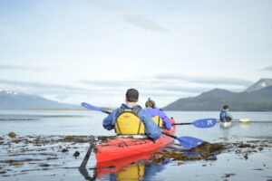 Argentina Kayak at Ushuaia