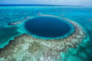 Belize - Blue Hole