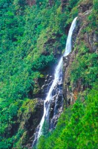 Belize Hidden Valley Falls