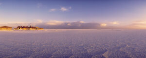 Bolivia Salt Desert