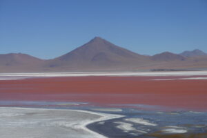 Bolivia Laguna Colorada