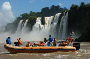 Brazil Iguassu macuco-afari-f18734