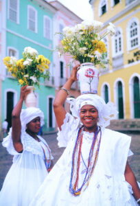 Brazilian Lady