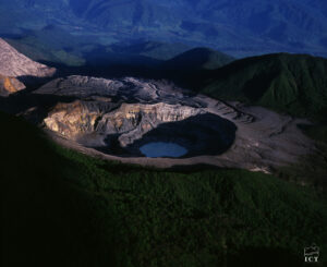 Costa Rica Volcan Poas 2