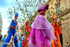 Cuba Carnaval