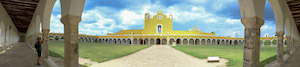 Mexico Izamal