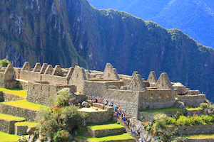 Peru CUSCO MachuPicchu casa