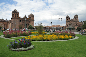 Peru CUS_Plaza-de-Cusco