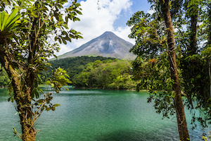 Costa Rica Arenal