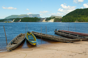 Venezuela Canaima CAJ 3